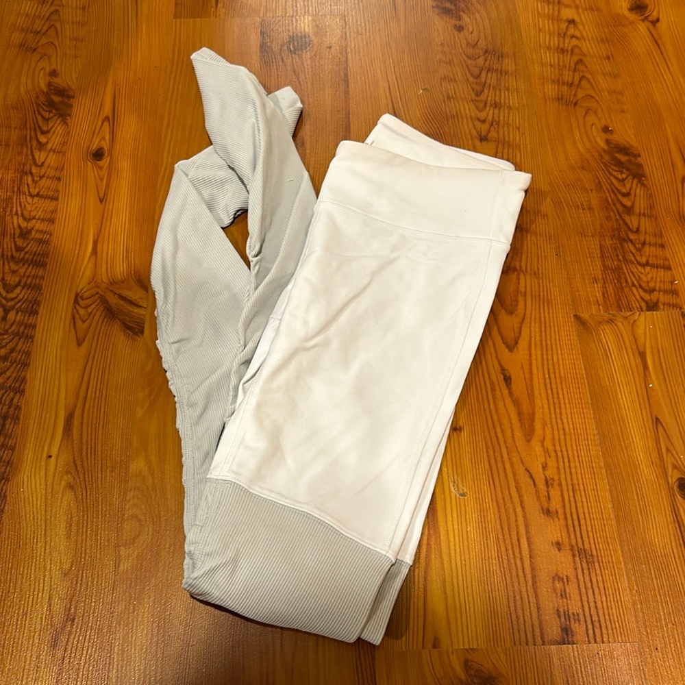 Alo Yoga Multi Color Leggings